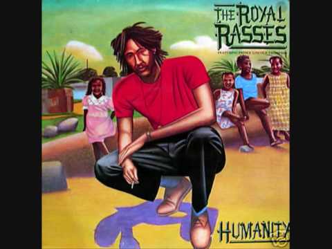 Prince Lincoln Thompson ft The Royal Rasses - Unconventional People