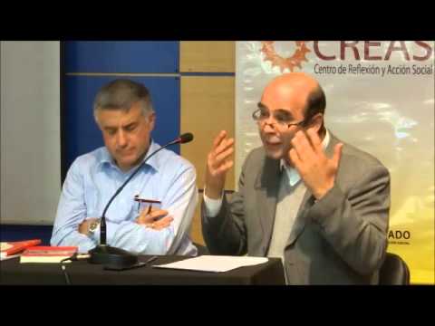 Fernando Atria. Foro: ¿Socialismo del siglo XXI?
