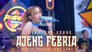 Download lagu Ajeng Febria X broden Jangan tunggu lama lama #trending  mp3