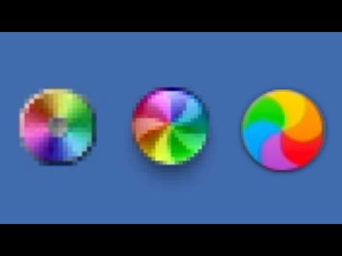 macOS Beachball Cursor Evolution!