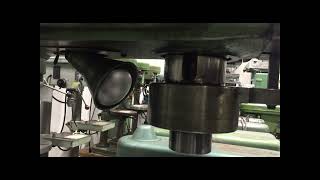 森精機 650mm直立ボール盤 YD3-65Nの動画サムネイル