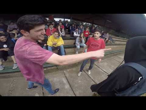 Tommy vs Bass vs Gabohx 8vos LFDM Fecha 3