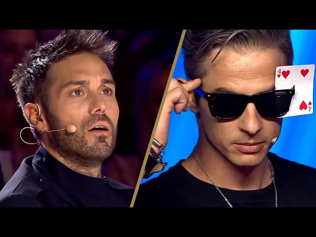 Vídeo relacionado con Supernaturalgames Garras de la Alianza Imposible Poderes Naipes por Ellusionist