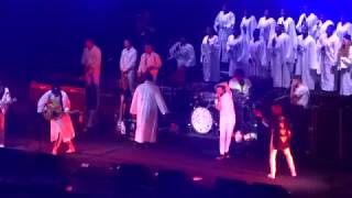 Kasabian - Put your life on it @ the Hydro Glasgow 25/11/17