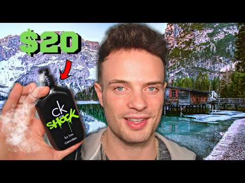 CK One Shock Review - Best Cheap Winter Fragrance or Flop?
