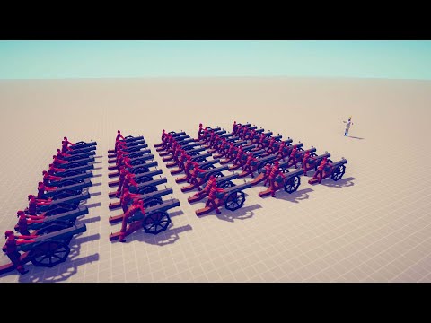 SUPER PEASANT vs 50x PIRATE FACTION ☠️ (Part 08) | Totally Accurate Battle Simulator TABS