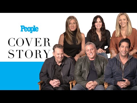 'Friends' Reunion Exclusive: Cast Reflects on Beloved Show Before "Emotional" Special | PEOPLE