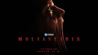 MOLIAVEIDIS / Clayface - dabar jo veido bijo visi! - TIK KINUOSE nuo spalio 23 d.