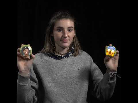 #TeamJeunesTalents Elsa Jacquemot - Avantage Emoji