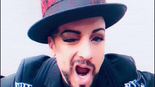 Eyeliner Voodoo by Boy George