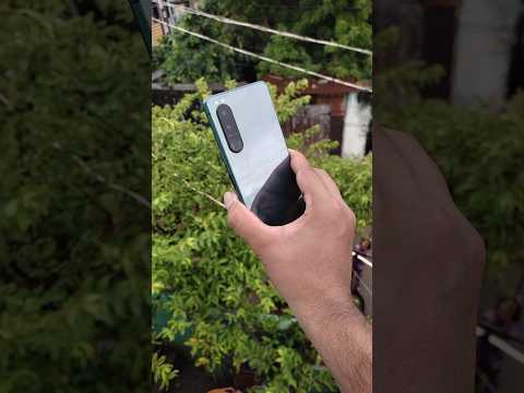 Xperia 5 Mark 3 | Photography Pro Zoom Test #sonyxperia