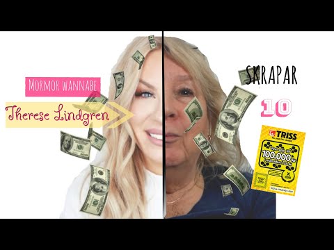 MORMOR WANNABE THERESE LINDGREN (SKRAPAR TRISS)