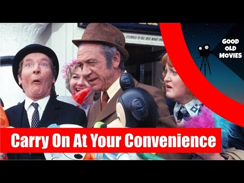Carry On At Your Convenience 1971
