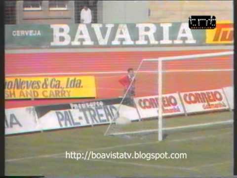 Boavista (1989-1990) -  Nacional 2 - Boavista 1