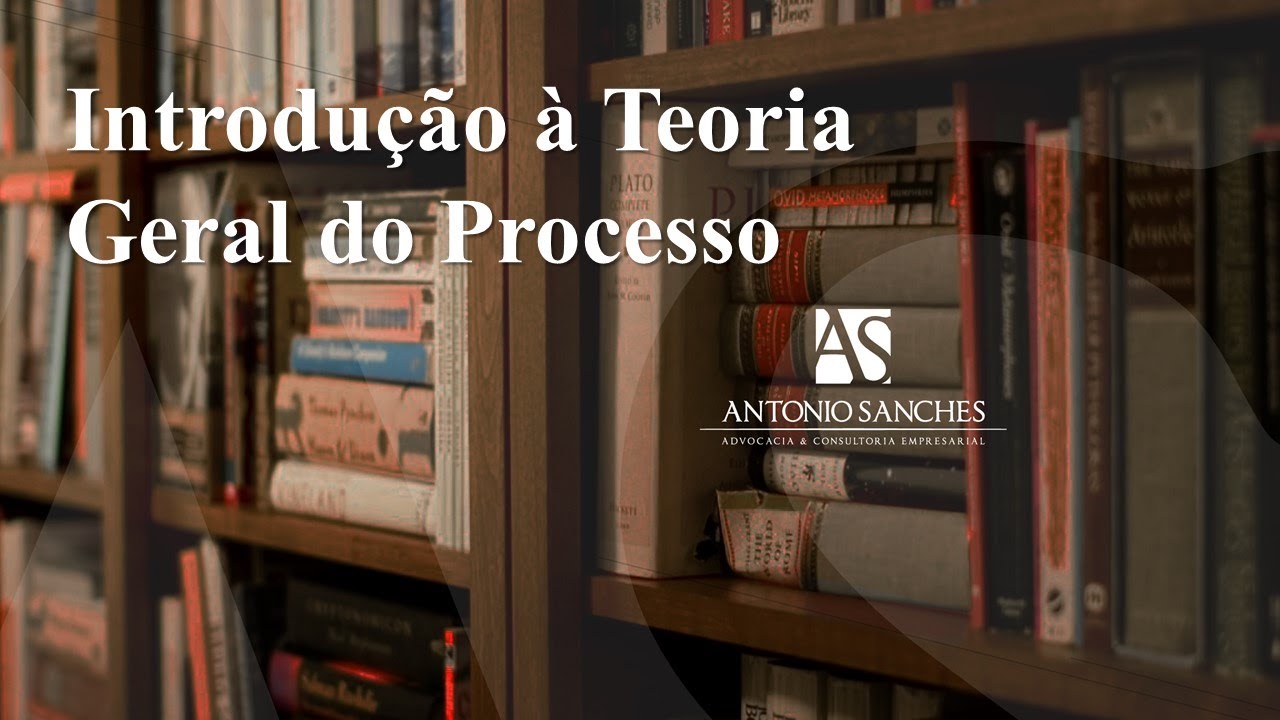 Introdução à teoria geral do processo