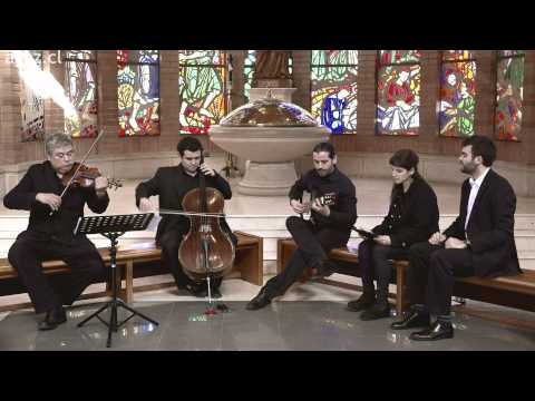 En mi Getsemaní, Coro para matrimonios y funerales #chile