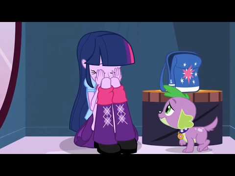 "Rainladdin" Part 8 - Twilight confronts Venom and The Dazzlings