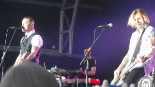 What Happened To Your Band - McBusted Live Delapre