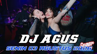 Download lagu DJ AGUS TERBARU SENIN 03 AGUSTUS 2026 FULL BASS || ATHENA BANJARMASIN mp3