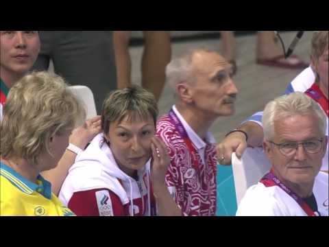 ZAKHAROV Ilya – Gold jump –3m Springboard – Final – London 2012