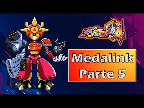 Medarot 4 Kabuto version | Medalink Parte 5 Ranking #29 - #20 |