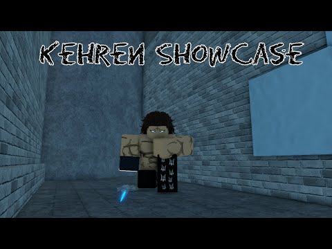 KEHREN SHOWCASE | TYPE SOUL