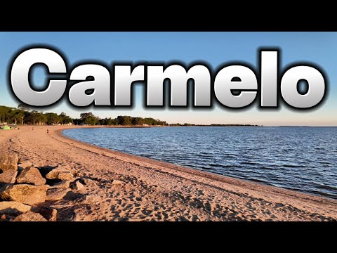 “CARMELO como NUNCA lo viste“. La CIUDAD más sorprendente de COLONIA.