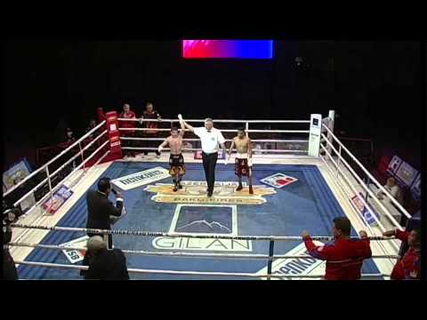 Astana Arlans Kazakhstan v Azerbaijan Baku Fires - World Series of Boxing Week 10 Preview