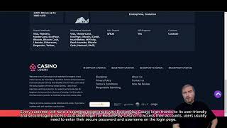 RocketPlay Login Easy and Quick Access