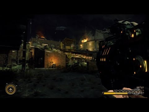 Resistance 3: Playthrough Chapter 16 Part 2 - Gameplay (PS3)