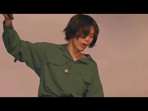 米津玄師　IRIS OUT