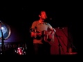 Matthew Barber - "Easily Bruised"