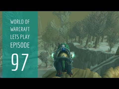 World Of Warcraft Let's Play Ep. 97 - Gnome Warlock - WoW - Level 1-110