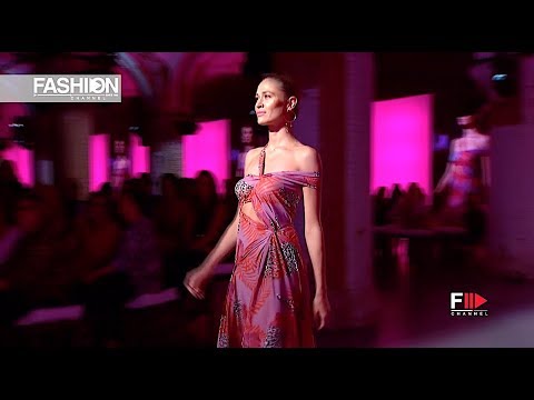 MAITE by LOLA CASADEMUNT 080 Barcelona Fashion Week Spring Summer 2020 - Fashion Channel
