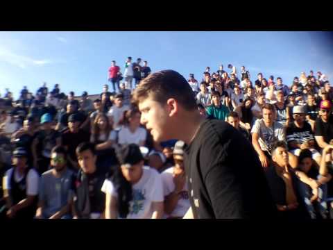 KLONE vs DLB [2ª FULLRAP REGIONAL] [16VOS]