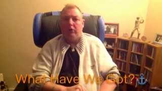 Sting- What Have We Got!?