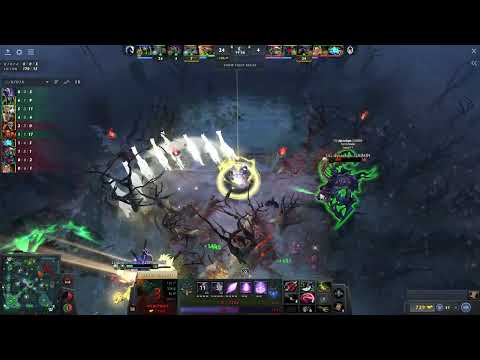 Nisha Templar Assassin - Liquid vs Gaimin Gladiators - Riyadh Masters 2023