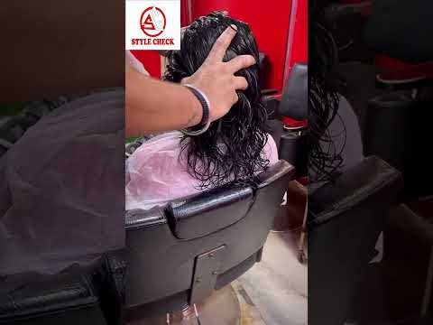 Loreal Hair Spa and Hair Cut ₹599only Grab the best deal limited period Offer.📞 9831565116