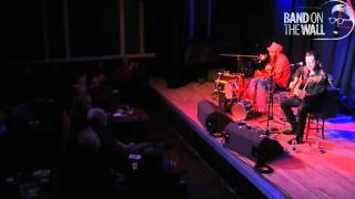 Ian Siegal & Ben Prestage, live at Band on the Wall