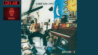 Chissà se stai dormendo - Jovanotti