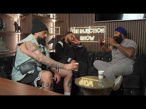 The Injection Show Ep. 4 | Hazzy & Romy: Controversy, Street Reality, Loyalty & Survival