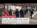 Probleemrotonde blijft nog zoals die is en actie om makkelijker GFT te scheiden | Dit is Flevoland