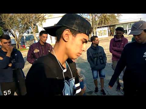 Iohan vs Saki vs Enzo | Octavos - Fecha 1 S2 | Sauce Freestyle