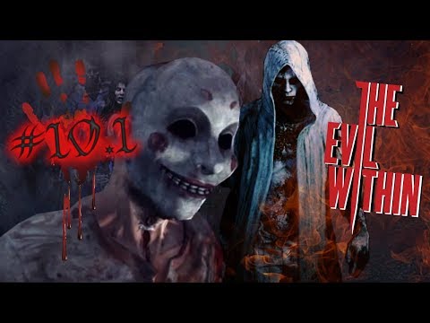 EP 10.1 | IT'S DARK IN HERE | THE EVIL WITHIN