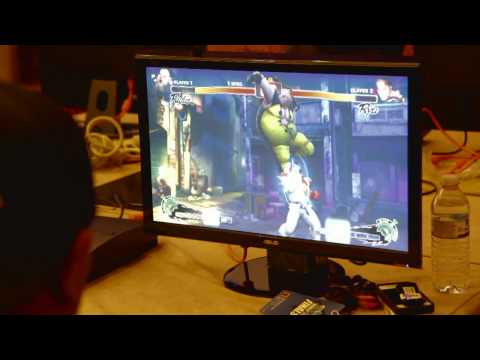 Ww.mcz andreas (Rufus) vs xDUDE51x (Ryu) - Evo 2012 Street Fighter 4 AE 2012 Pool A13