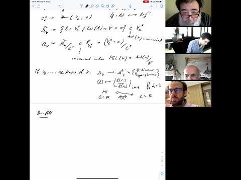 Simon Haberli - Satake compactification of analytic Drinfeld modular varieties