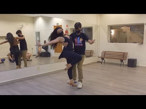 ZOUK - Edgar e Nadine - Solum