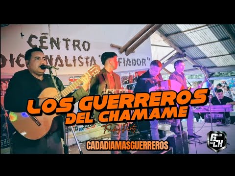 Los Guerreros Del Chamame FIADOR DE JOSÉ C PAZ 2026