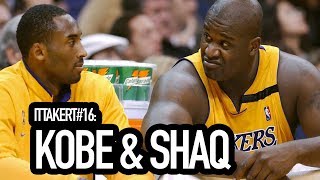 Na itt a kert #16, amikor Kobe és Shaq újra nagy spanok