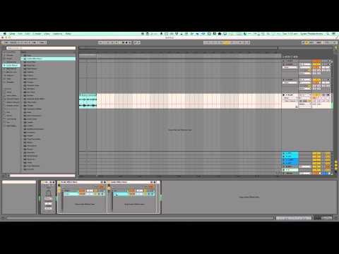 Low End Theory & Phase Inversion: Utility effect in Ableton Live